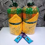 Custom Maasai Blanket Gift Set