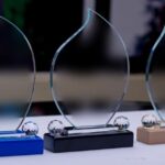 Affordable branded trophy in Kenya