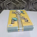 Best Exam Success Gift for Men: Luxury Gift Set with Watch, Wallet & Belt - Image 2
