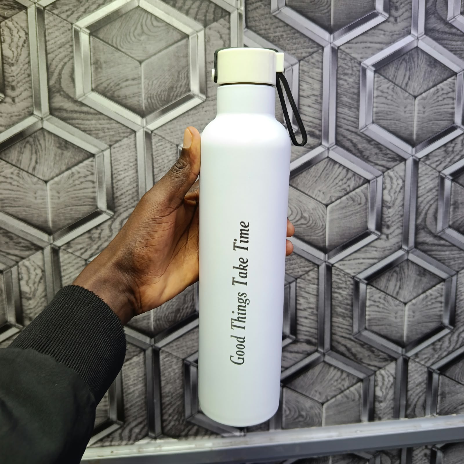Custom Personalized Vacuum Flask Custom Personalized Vacuum Flask
