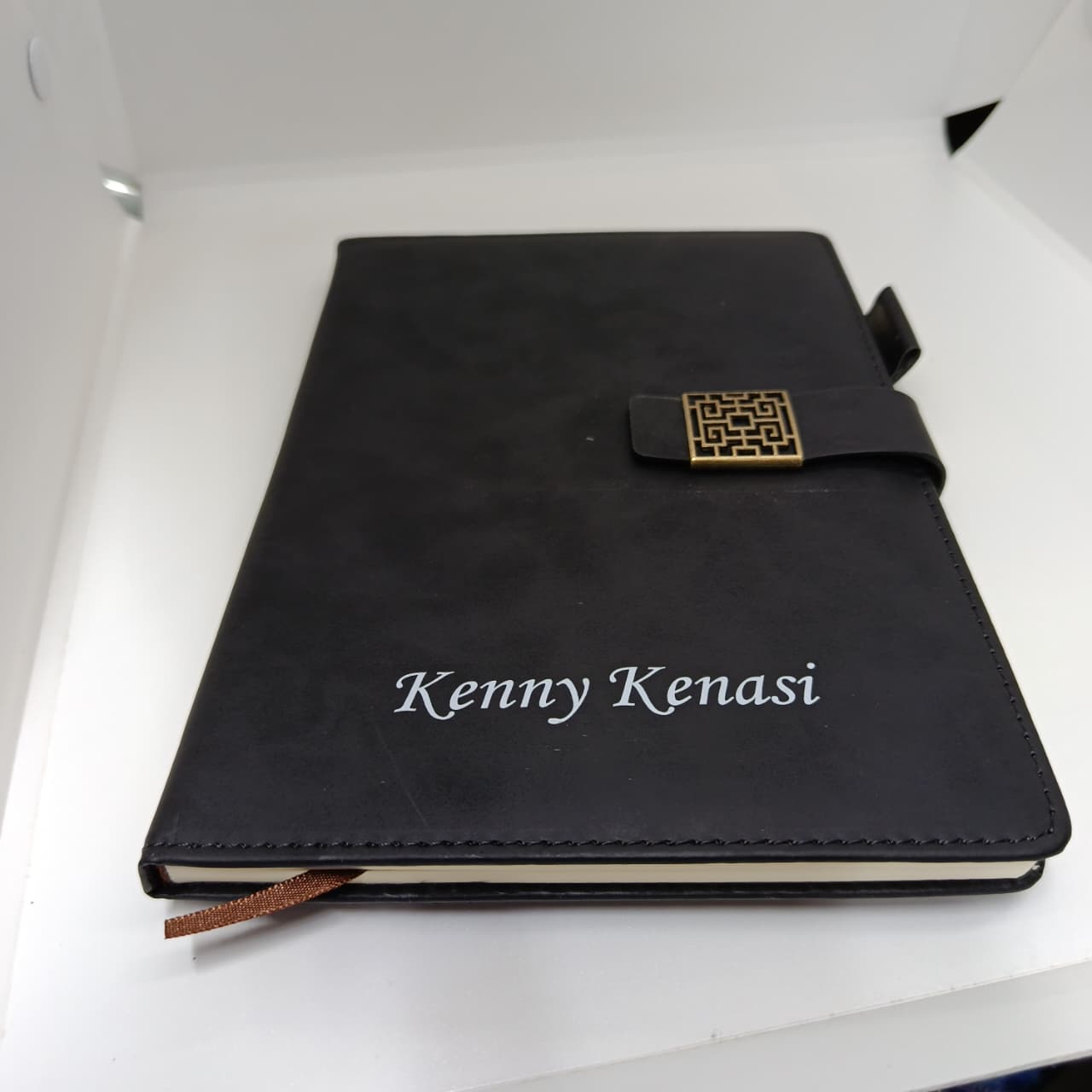 Personalized Corporate Notebook Personalized Corporate Notebook