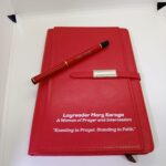 branded executive notebook set