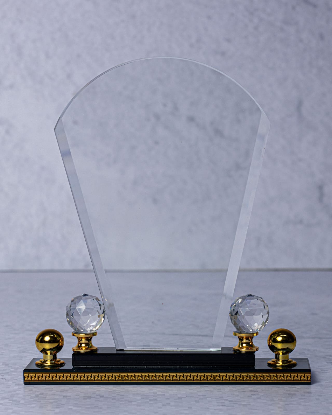 crystal glass award crystal glass award