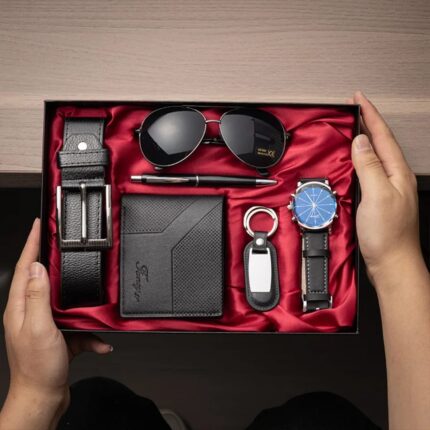engraved men's gift set in Nairobi