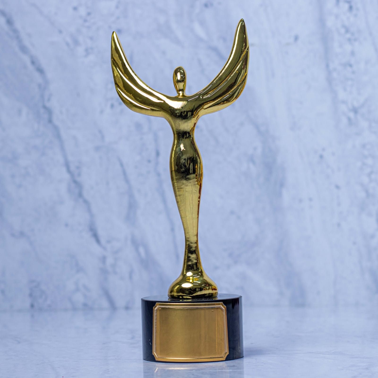 gold winged trophy gold winged trophy