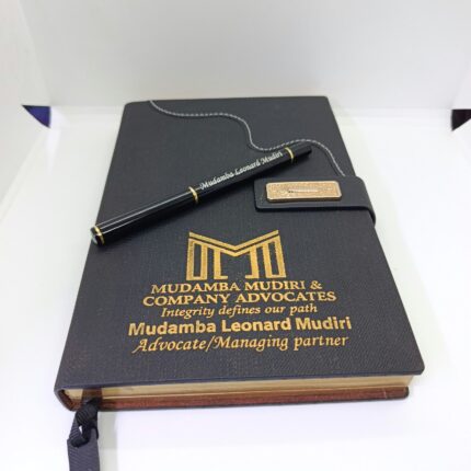 personalized 2027 a5 diary with pen