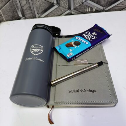 personalized gift set for men