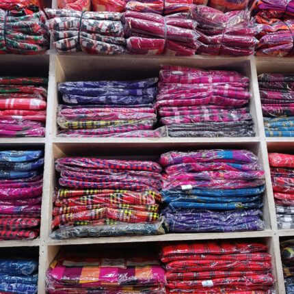 Personalized Masai Shuka