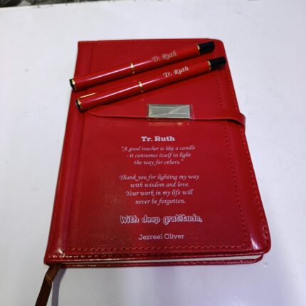 personalized teacher appreciation gift